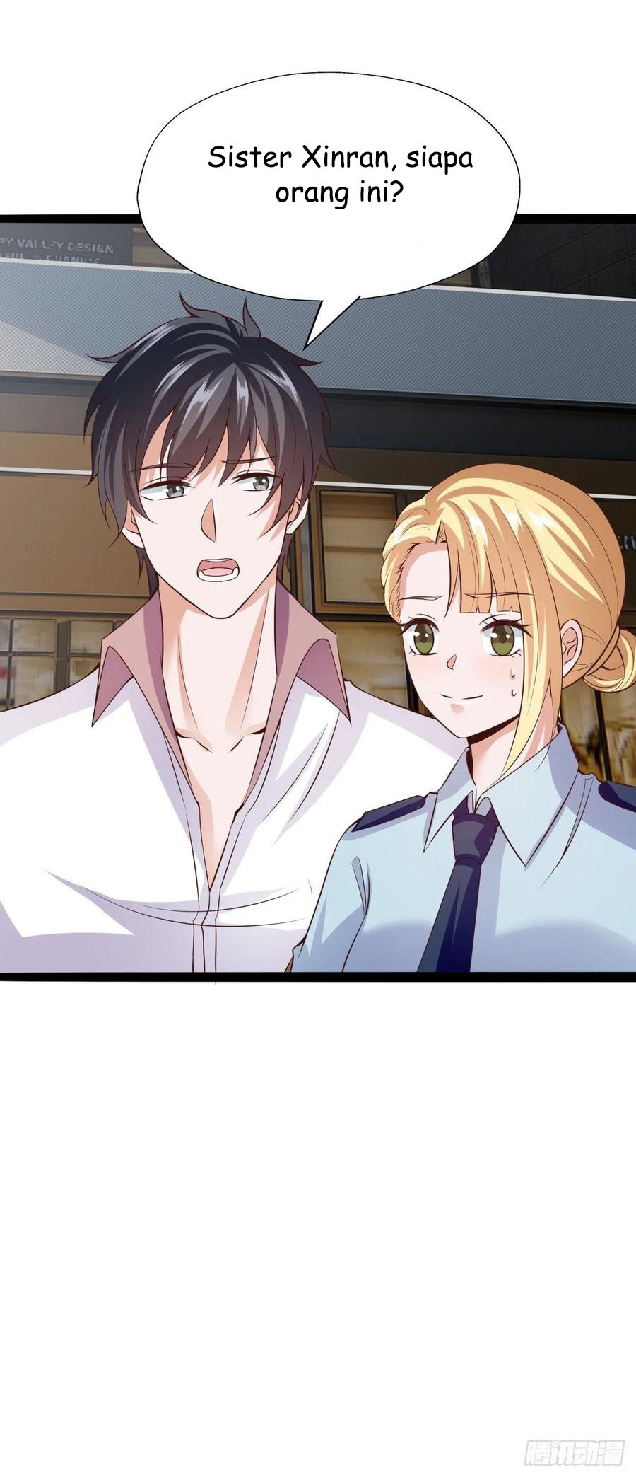 Fairy Demon Dad Chapter 32 Gambar 34